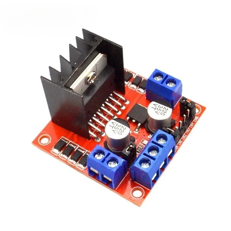 Módulo Controlador de Motor L2 - Motor Driver L298N avaliação e preço