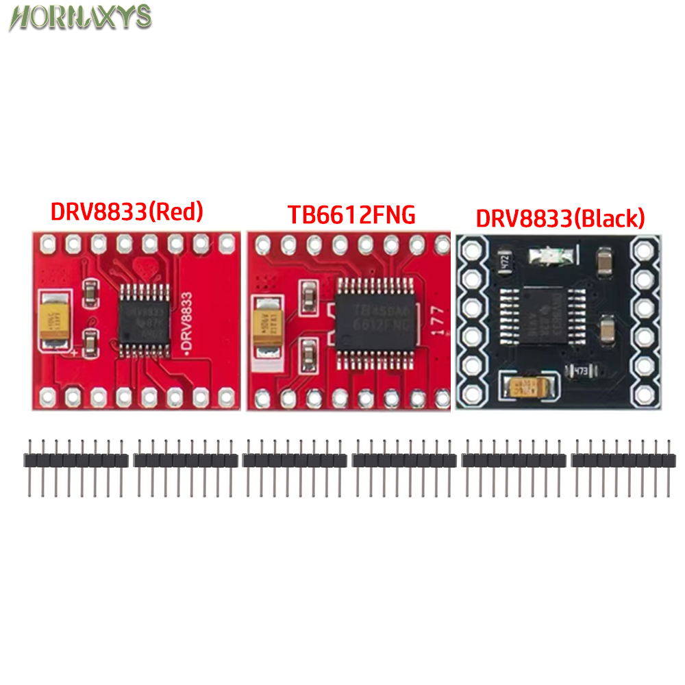 10pcs TB6612 DRV8833 Driver de - Motor Driver L298N avaliação e preço