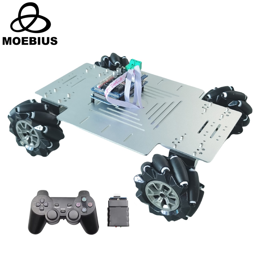 Kit de Carro Robô com Rodas Me - Ros Robot avaliação e preço