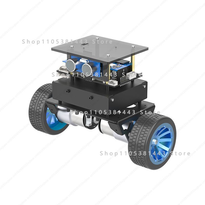 Kit de Chassi de Robô Intelige - Stm32 Robot avaliação e preço