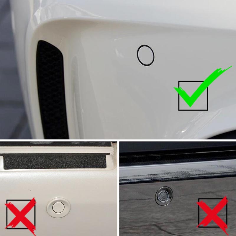 Kit de Sensores de Estacioname - Ultrasonic Distance Sensor avaliação e preço