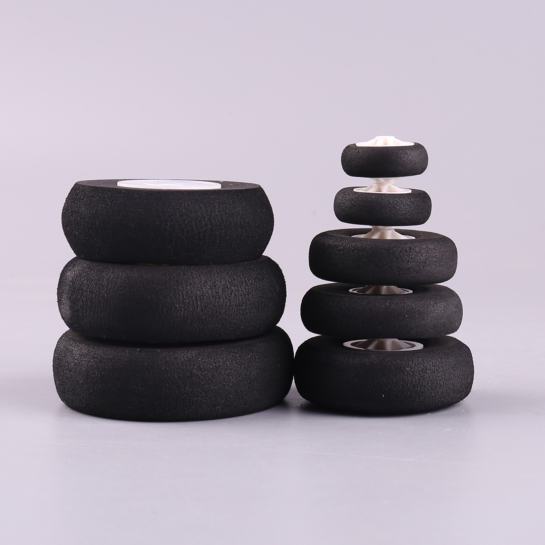 4 pçs/lote alta qualidade 25mm - Omni Wheel avaliação e preço