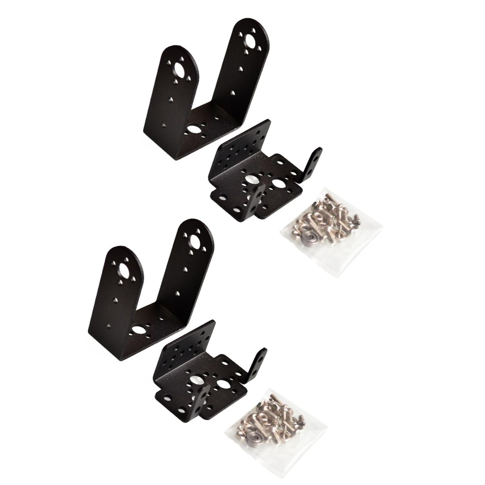 Suporte de servo de alta perfo - Servo Bracket avaliação e preço