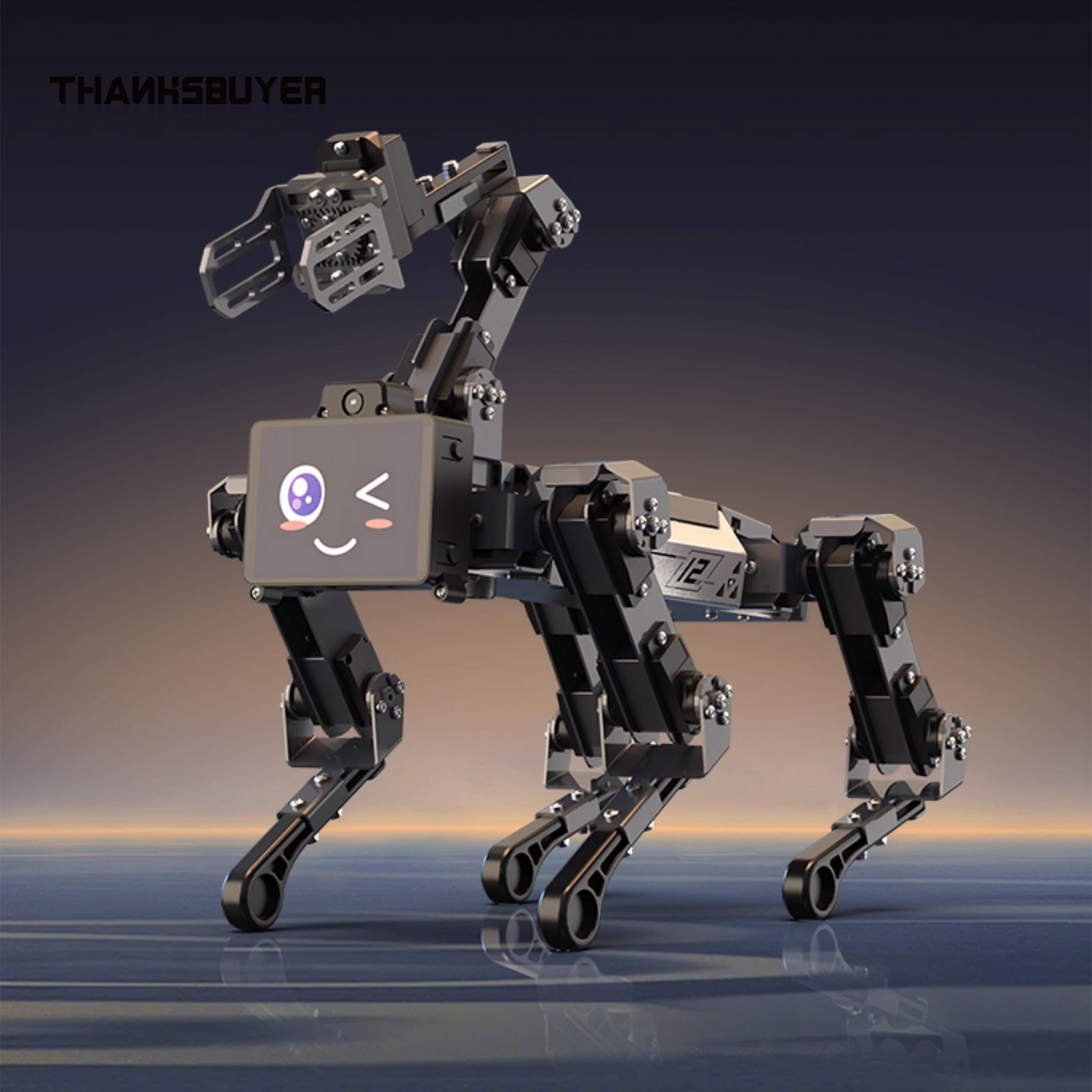 DOGZILLA-Lite 15DOF AI Biônico - Robot Remote Control avaliação e preço