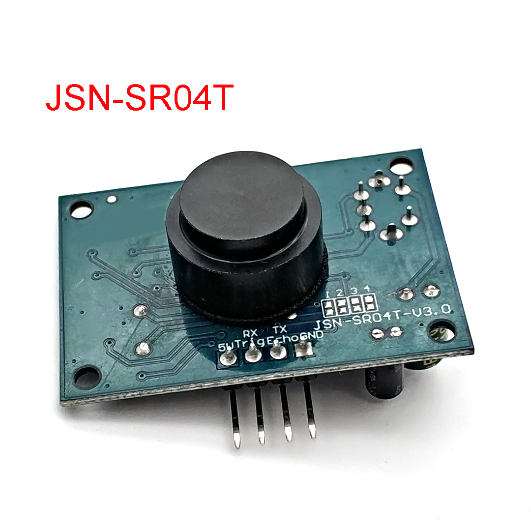 Módulo ultrassônico à prova d' - Ultrasonic Distance Sensor avaliação e preço