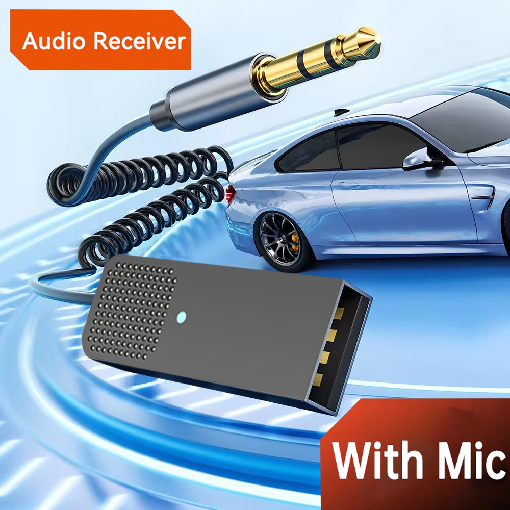Novo adaptador auxiliar Blueto - Robot Bluetooth Car avaliação e preço