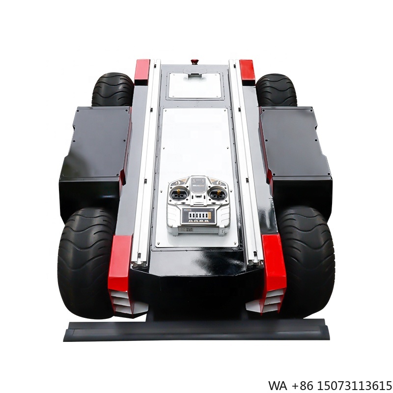 Plataforma Robótica Multiuso C - Robot Remote Control avaliação e preço