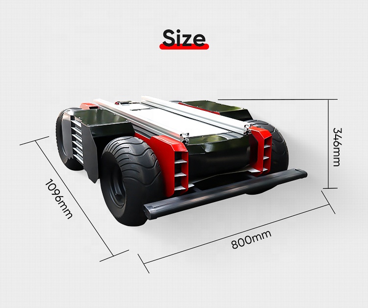 Plataforma Robótica Multiuso C - Robot Remote Control avaliação e preço