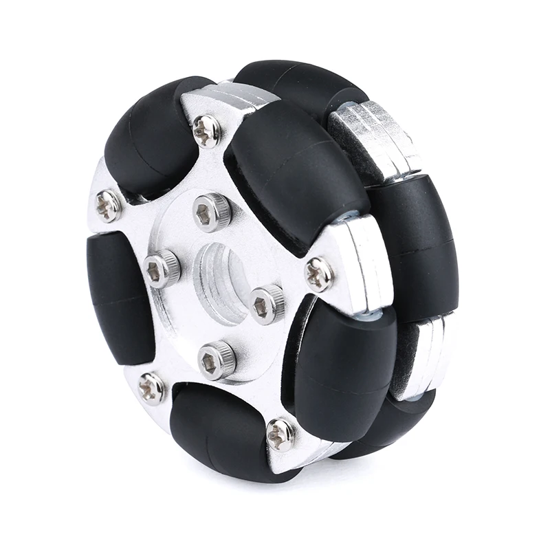 Roda Omnidirecional de Metal F - Omni Wheel avaliação e preço