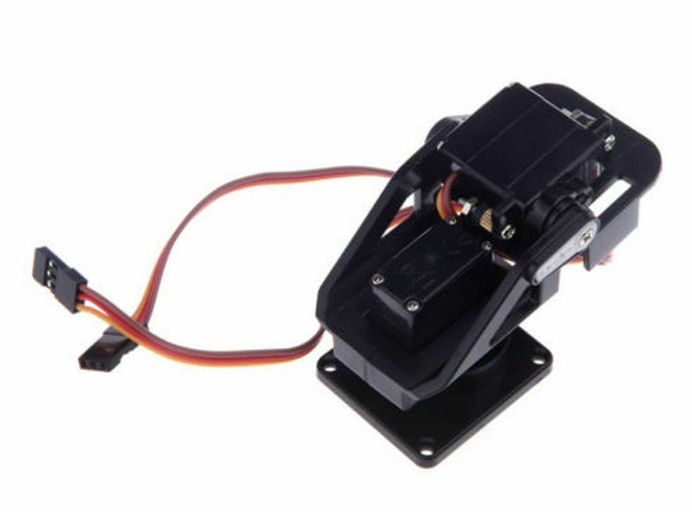 Pan-tilt 2-eixo plataforma ser - Servo Pan Tilt avaliação e preço