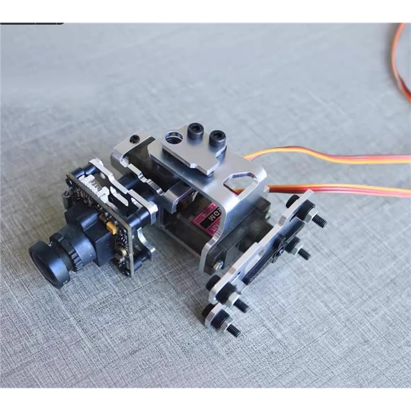 B31B Novo Gimbal FPV de 2 Eixo - Servo Bracket avaliação e preço
