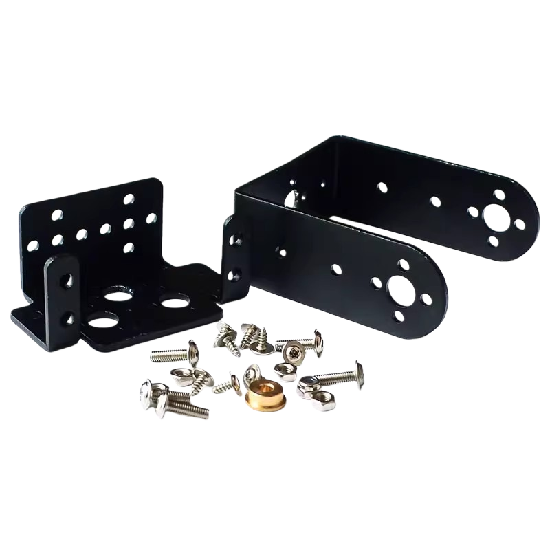Suporte de gimbal para servo M - Pan Tilt Bracket avaliação e preço