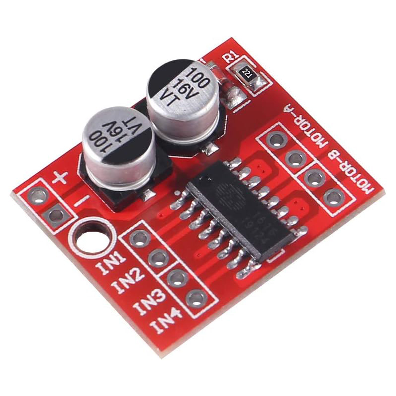 10 peças l298n mini módulo de  - Motor Driver L298N avaliação e preço