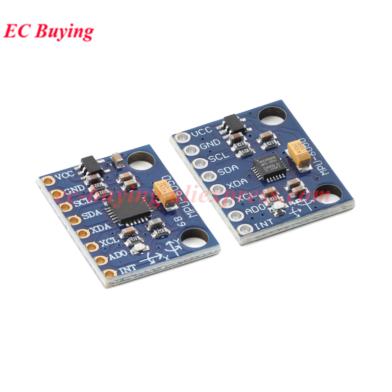 1-10 pces GY-521 MPU-6050 mpu6 - Accelerometer Mpu6050 avaliação e preço