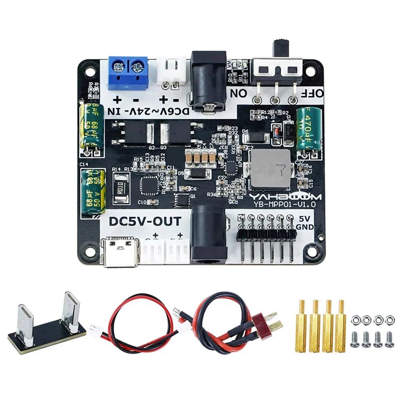 Placa de Alimentação Step-Down - Stm32 Robot avaliação e preço