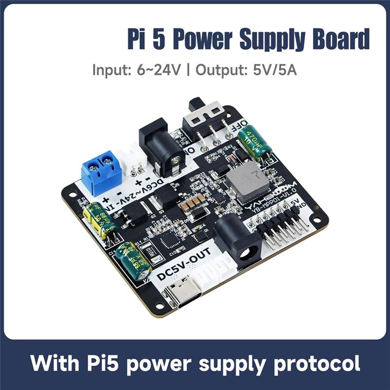 Placa de Alimentação Step-Down - Stm32 Robot avaliação e preço