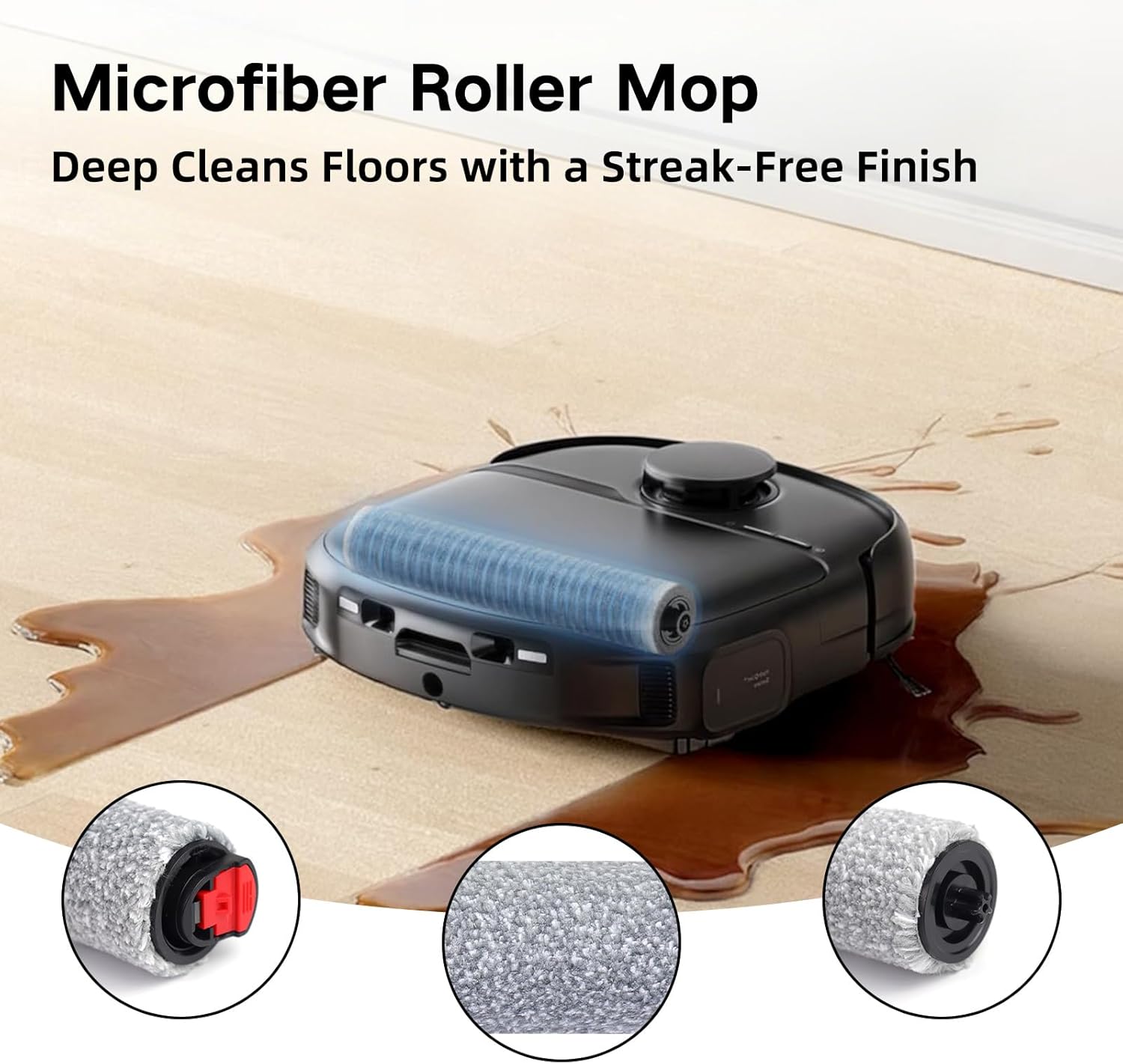 Peças de substituição para o a - Robot Vacuum avaliação e preço