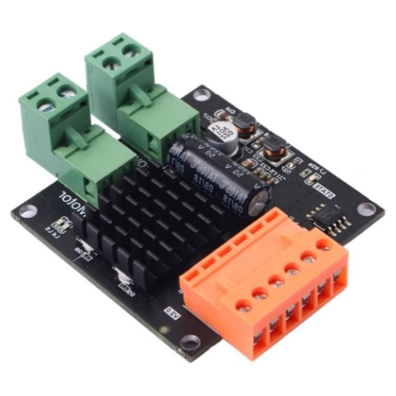 Módulo de Driver de Motor DC 1 - Motor Driver Module avaliação e preço