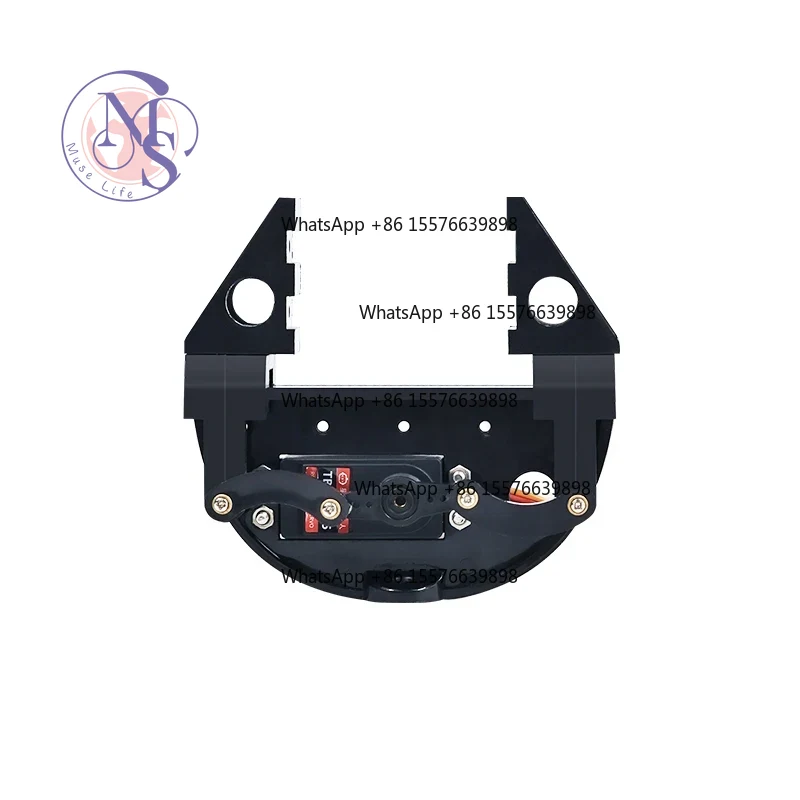 Pinça Servo Paralela Elétrica, - Robot Gripper Claw avaliação e preço
