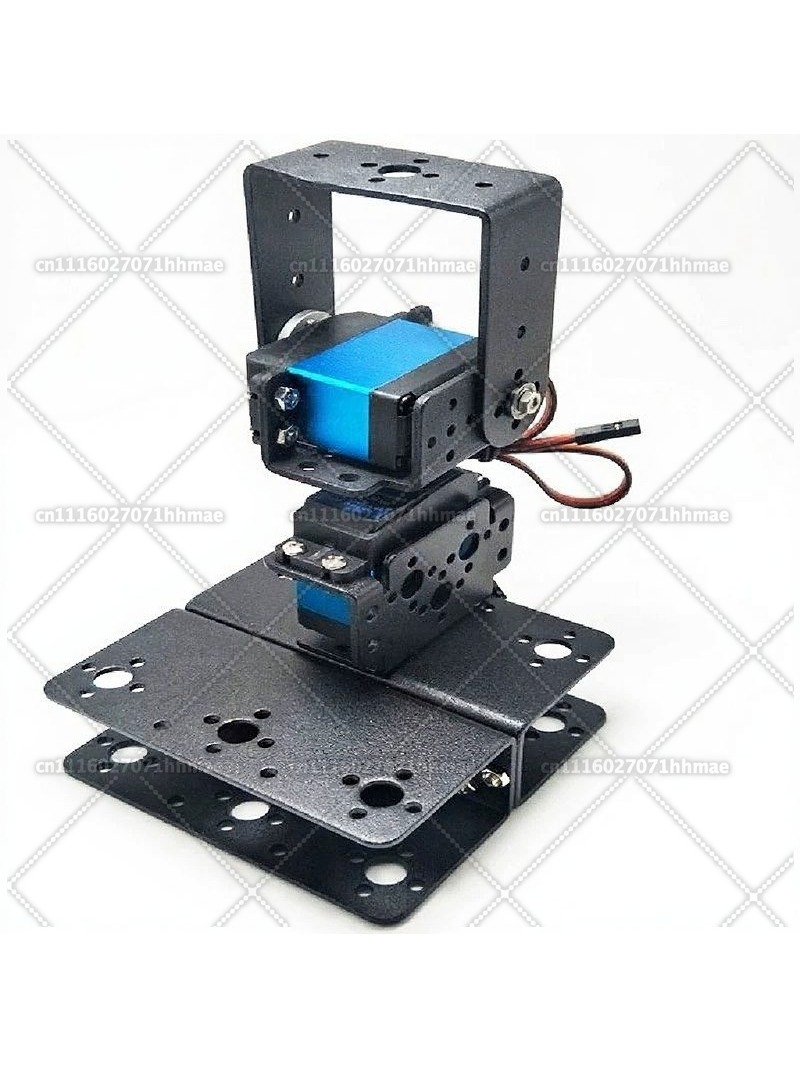 Suporte de servo de inclinação - Pan Tilt Bracket avaliação e preço