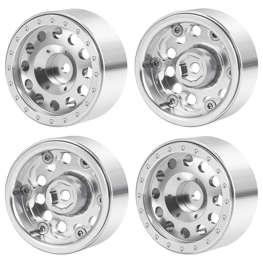 AXSPEED 4 PCS CNC Alumínio 1.3 - Omni Wheel avaliação e preço