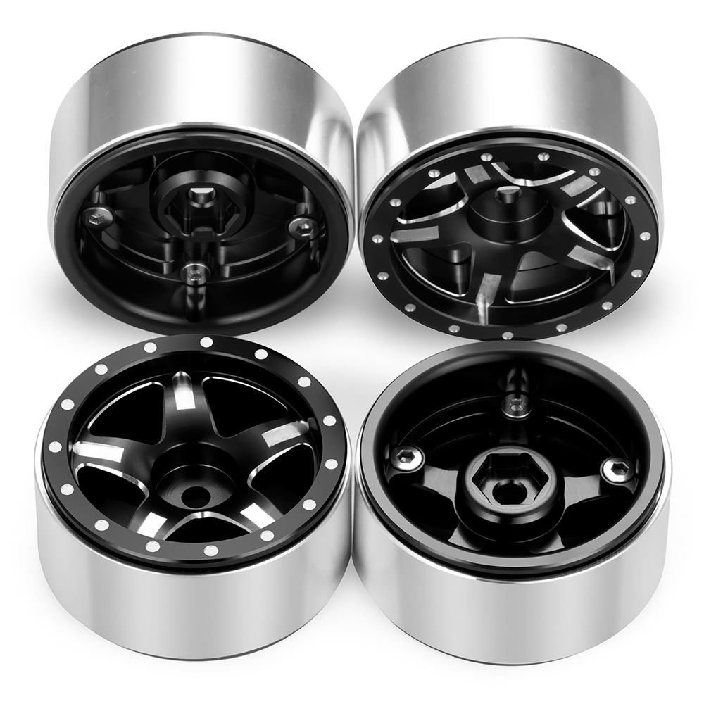 AXSPEED 4 PCS CNC Alumínio 1.3 - Omni Wheel avaliação e preço