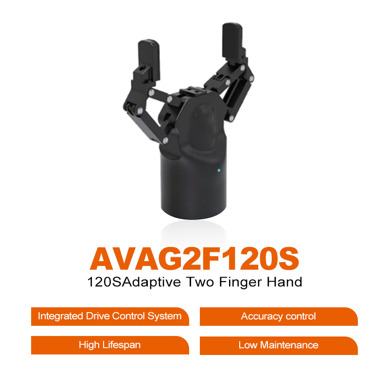 Garra Elétrica Servo de Alta P - Robot Gripper avaliação e preço