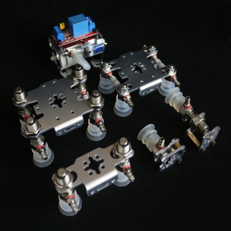 Novo Manipulador Grande com Co - Robot Gripper Claw avaliação e preço