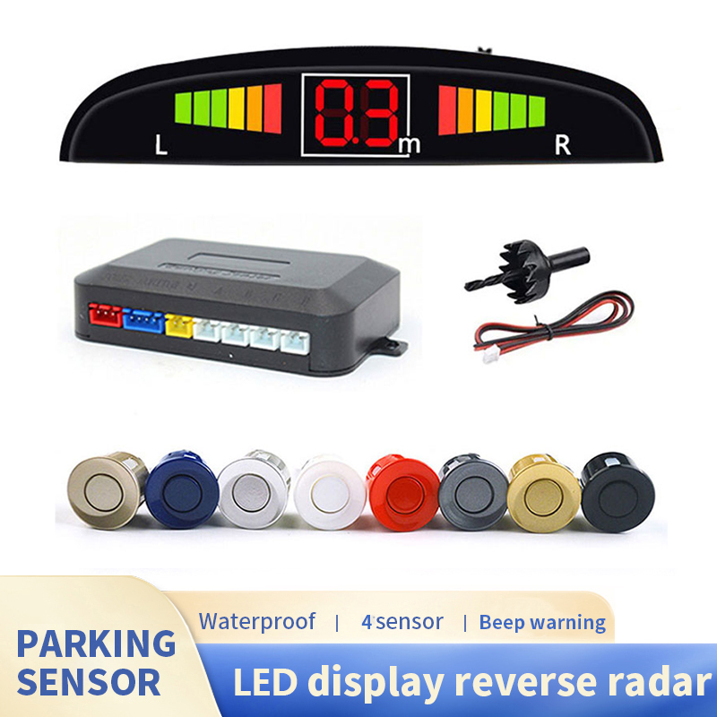 Kit de Sensor de Estacionament - Infrared Obstacle Sensor avaliação e preço
