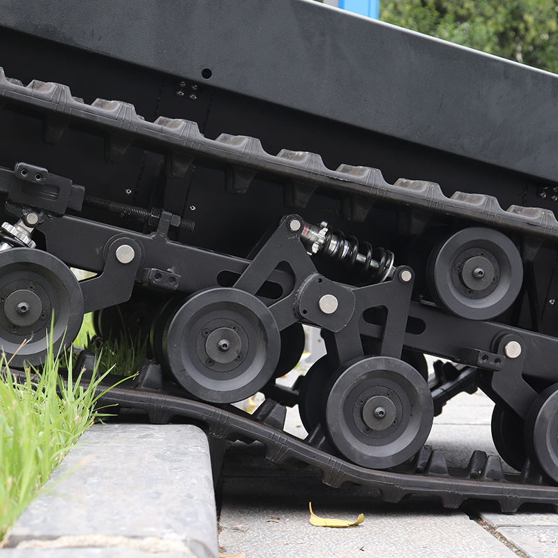 Plataforma de Esteiras com Cap - Robot Chassis avaliação e preço