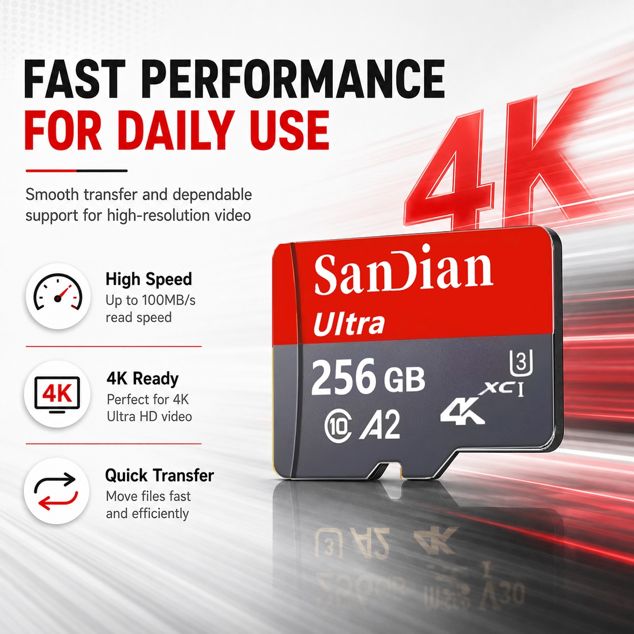 Cartões SD Leves 512GB 256GB 6 - Ros Robot avaliação e preço