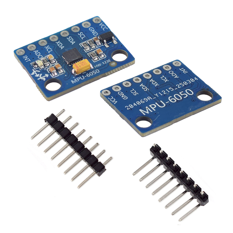 GY-521 MPU6050 Módulo giroscóp - Accelerometer Mpu6050 avaliação e preço