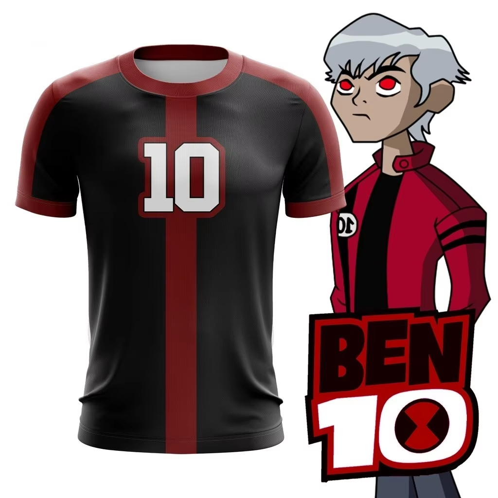 Camisetas de Cosplay Anime Omn - Omni Wheel avaliação e preço