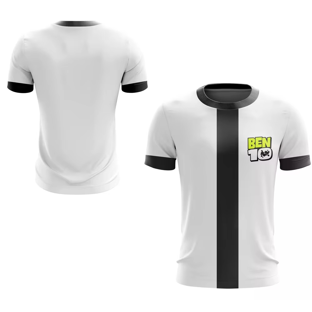 Camisetas de Cosplay Anime Omn - Omni Wheel avaliação e preço
