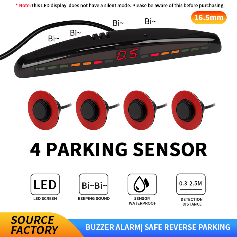 Kit de Sensores de Estacioname - Infrared Obstacle Sensor avaliação e preço