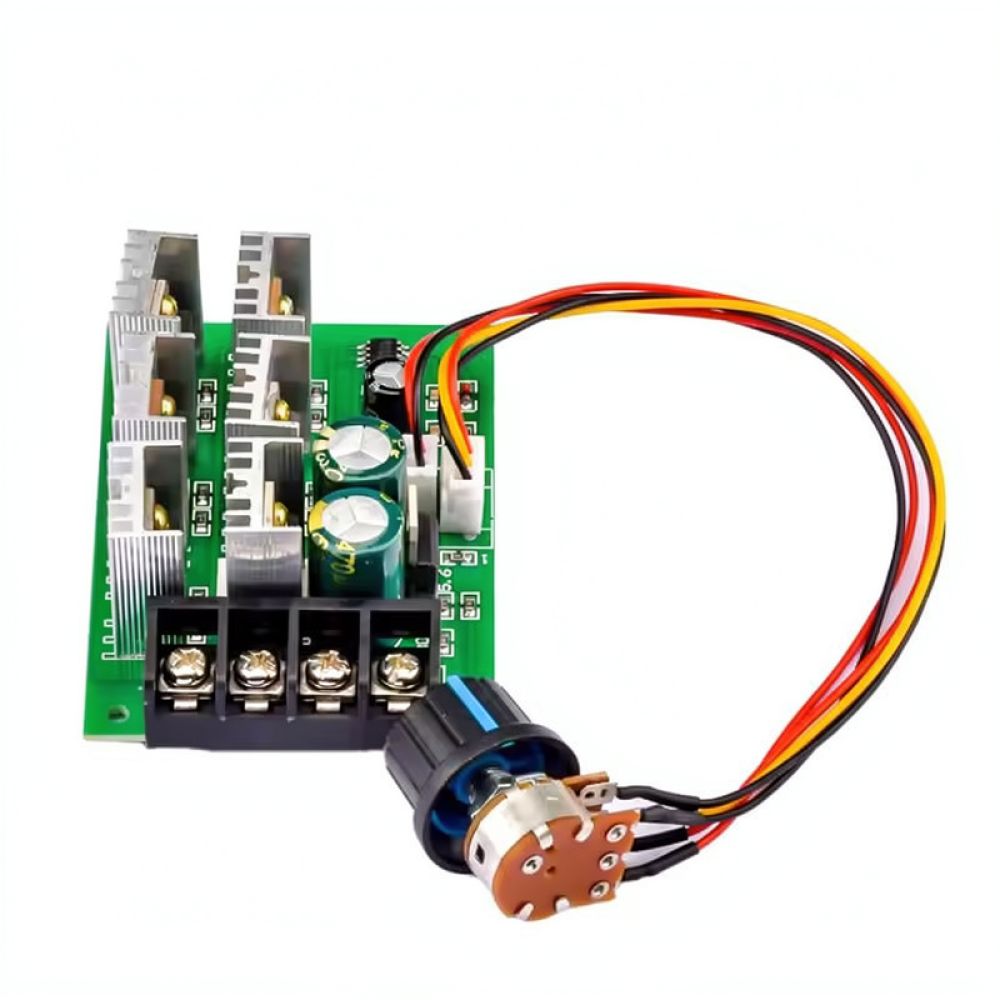 Módulo Regulador de Alta Potên - Motor Driver Module avaliação e preço