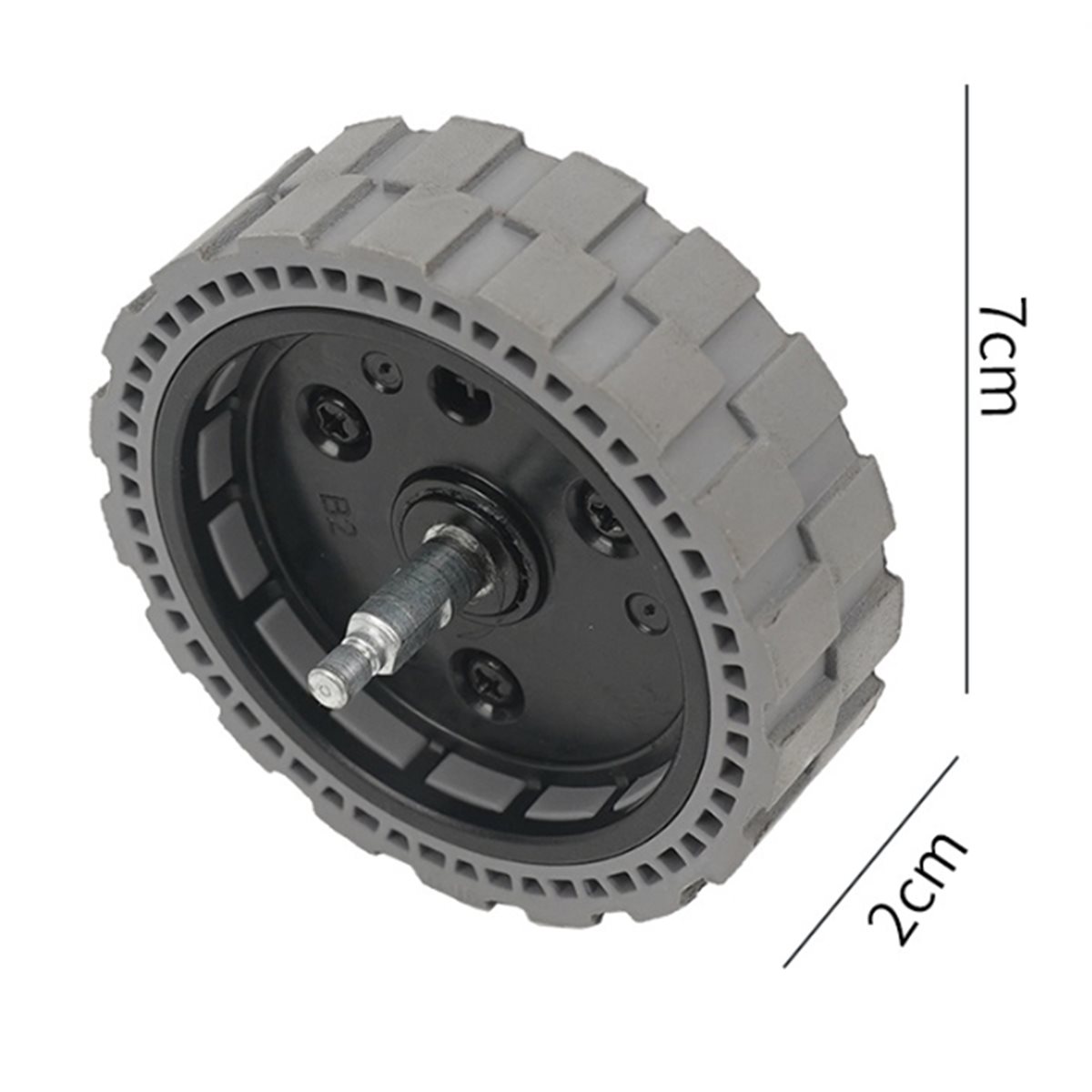 Atualização. Rodas de Tração p - Omni Wheel avaliação e preço