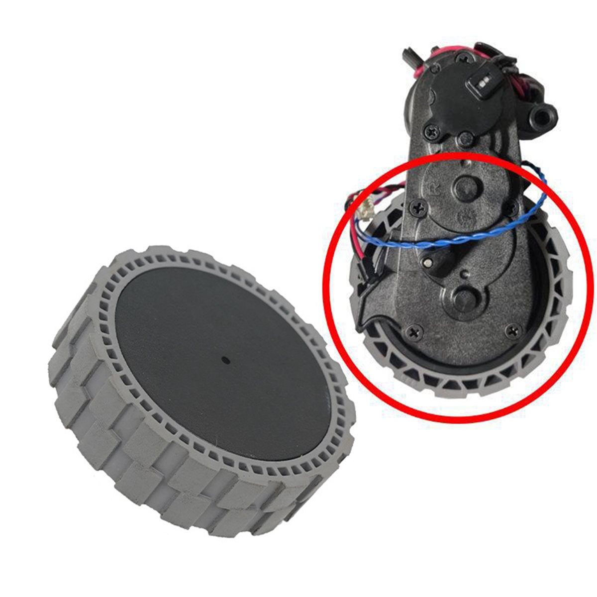 Atualização. Rodas de Tração p - Omni Wheel avaliação e preço