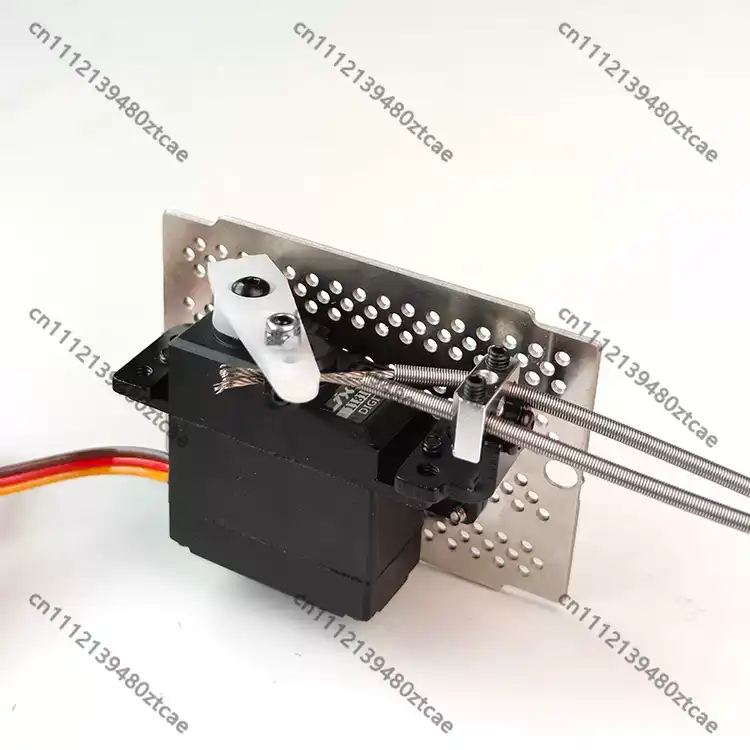 Suporte de Controle de Direção - Servo Bracket avaliação e preço