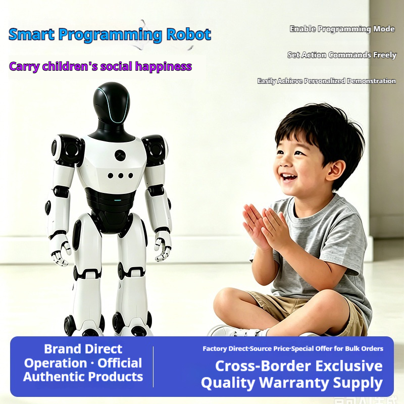Robô Inteligente com IA, Contr - Robot Remote Control avaliação e preço