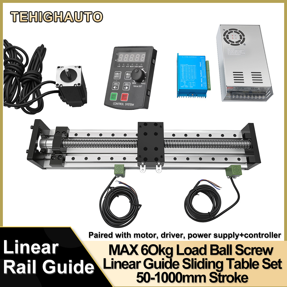 Kit de Mesa Deslizante com Fus - Motor Driver Module avaliação e preço