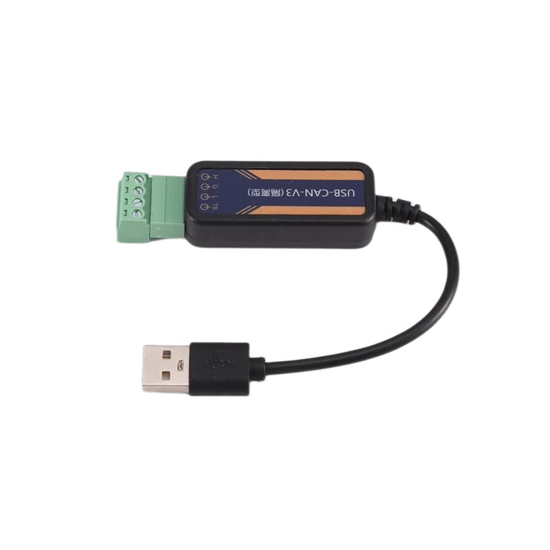 TFORU – Conversor USB para CAN - Motor Driver Module avaliação e preço