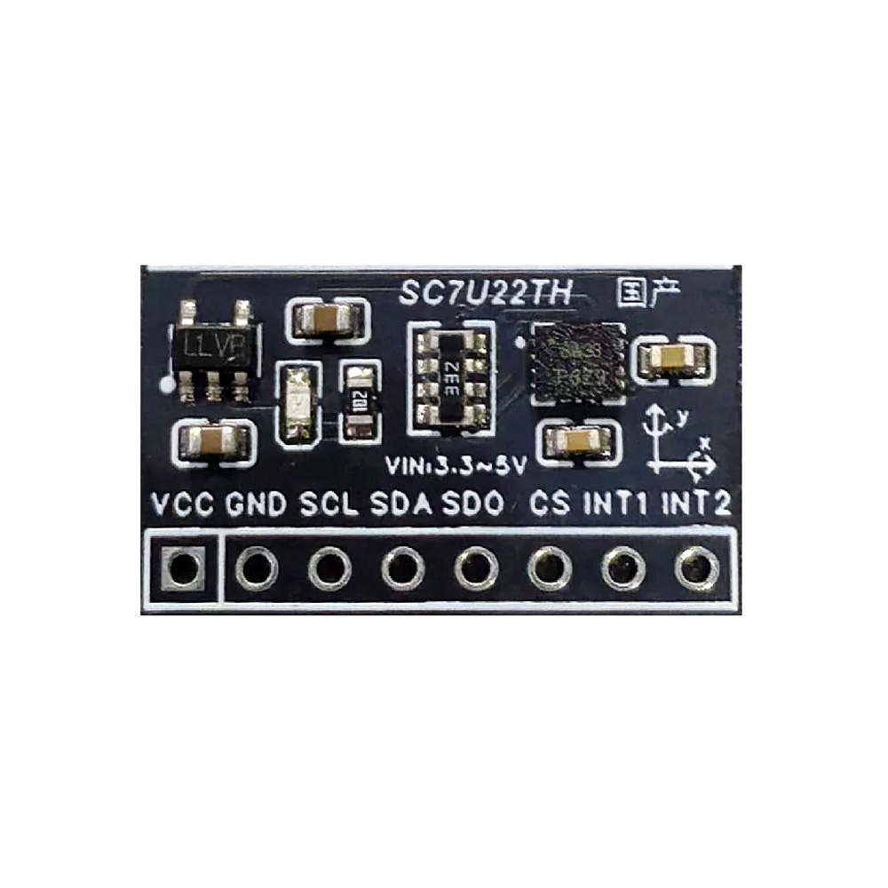 Módulo de sensor de movimento  - Accelerometer Mpu6050 avaliação e preço