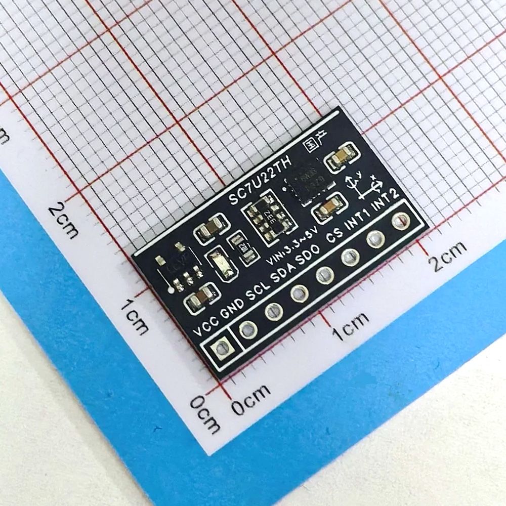 Módulo de sensor de movimento  - Accelerometer Mpu6050 avaliação e preço