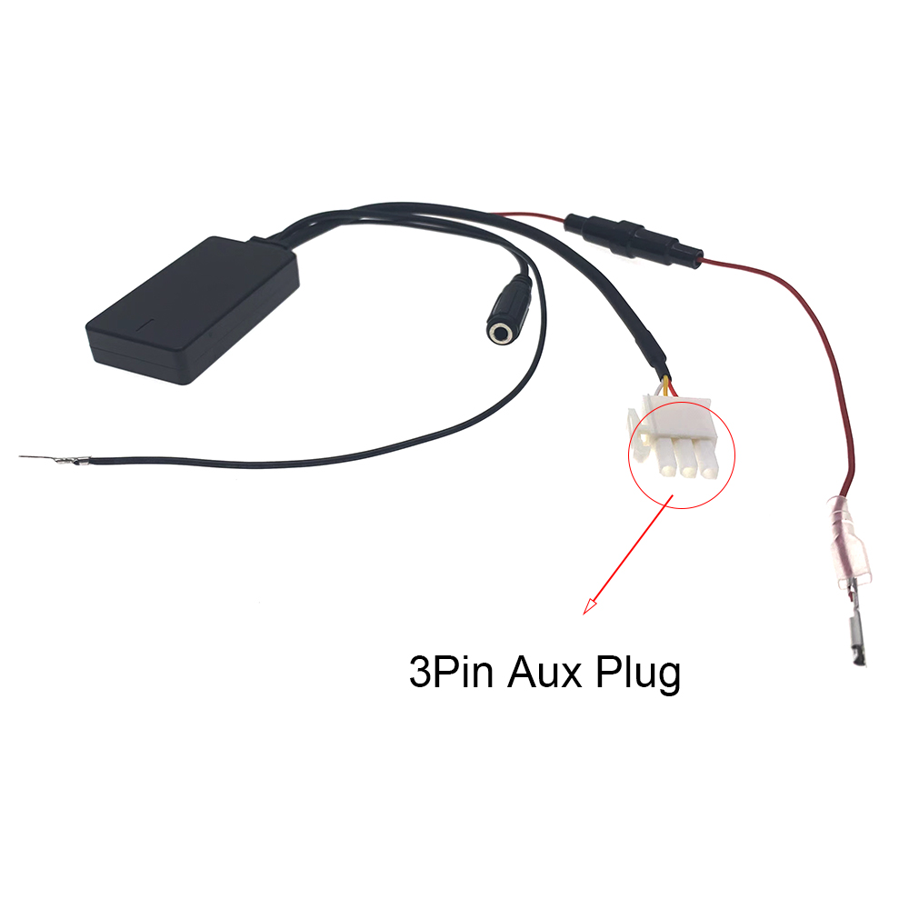 Carro Stereo Cabo Adaptador de - Robot Bluetooth Car avaliação e preço