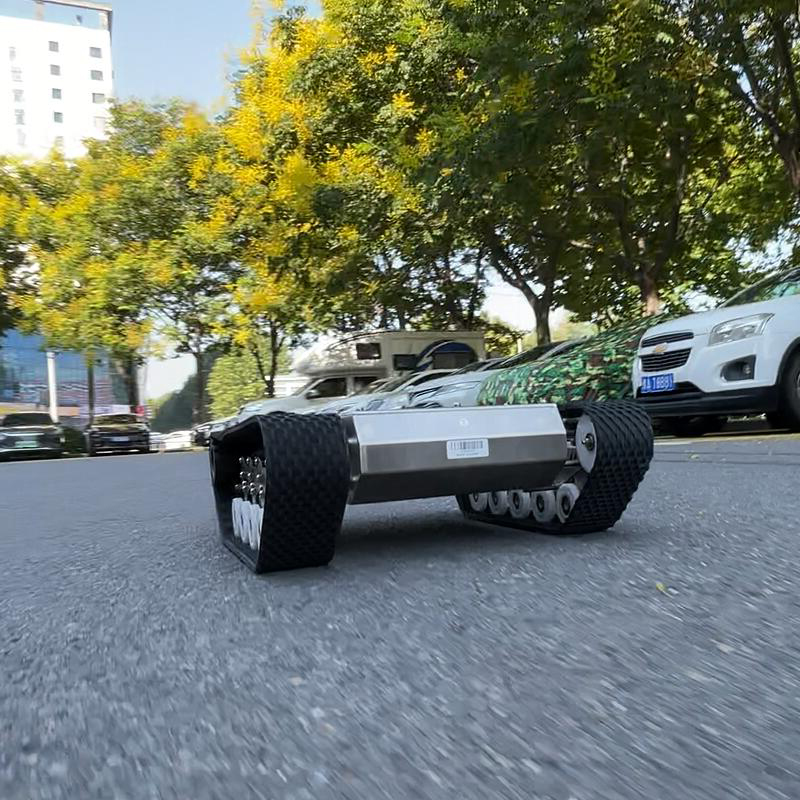 Plataforma Robótica de Esteira - Robot Chassis avaliação e preço