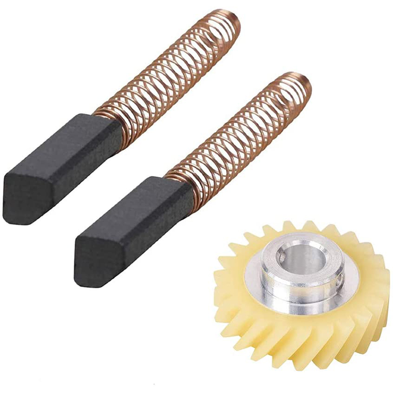● W10112253 9706416 Escova do  - Geared Motor avaliação e preço