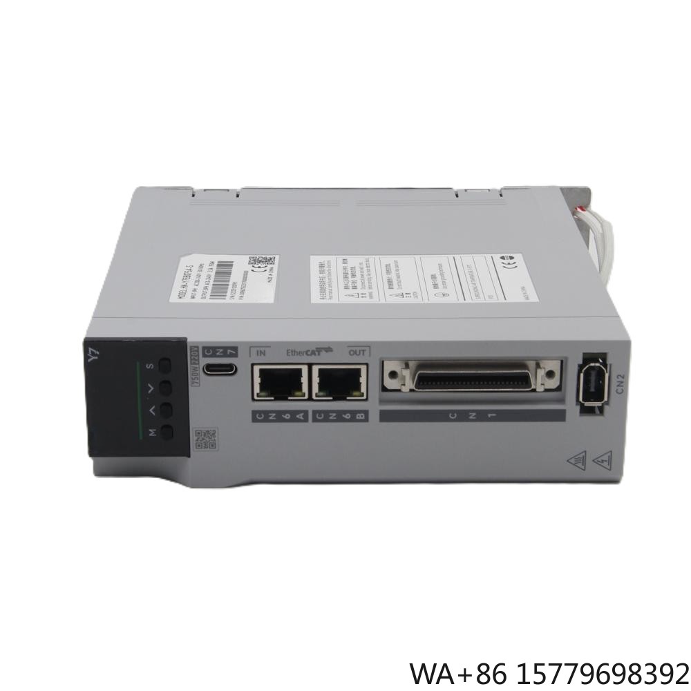 Servo Drive HN-Y7EB075A-S em e - Motor Driver Module avaliação e preço