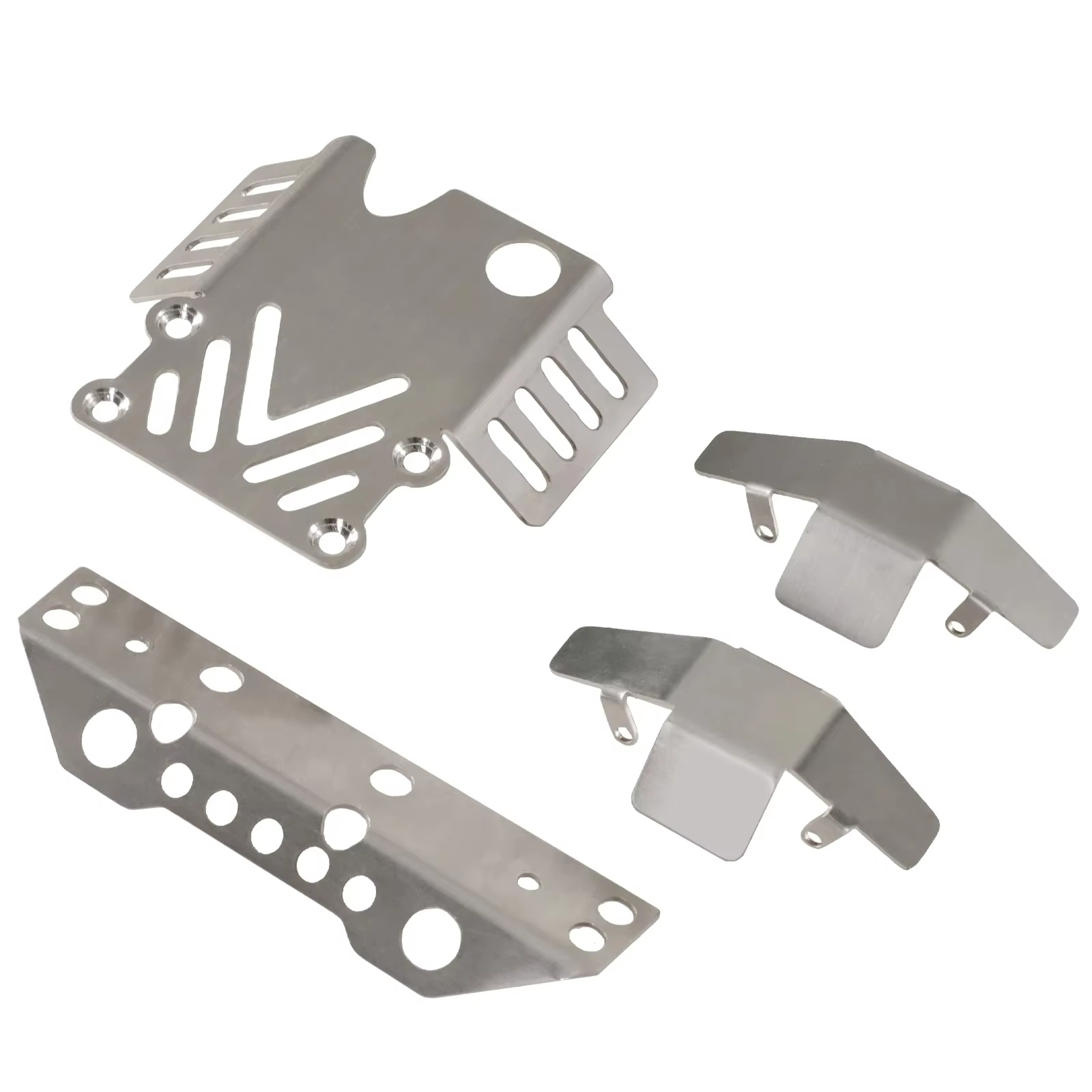 Kit de proteção completo em aç - Robot Car Kit avaliação e preço