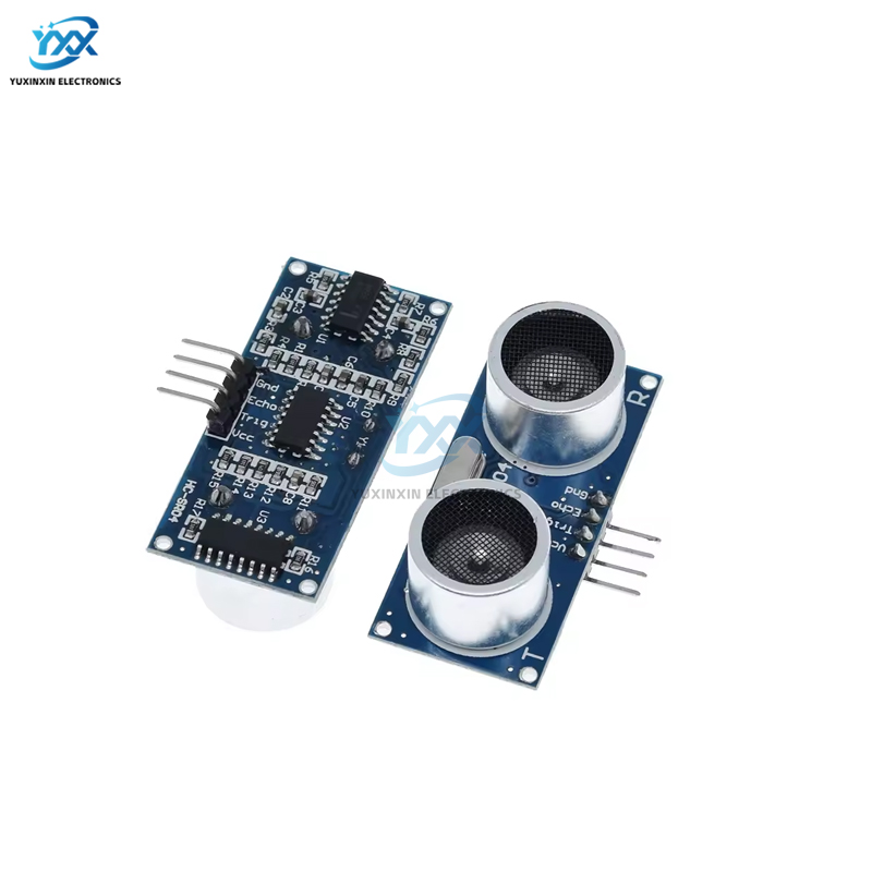 Sensor ultrassônico HC-SR04 hc - Ultrasonic Distance Sensor avaliação e preço